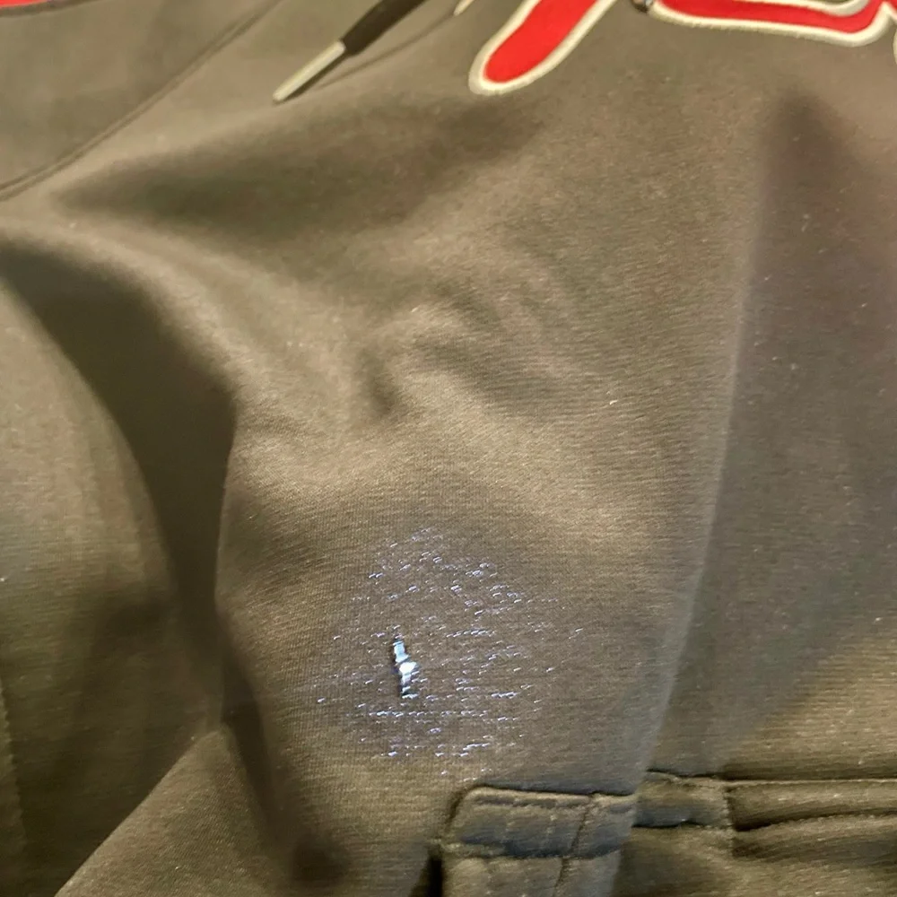 UMD Terrapins Hoodie - Picture 3 of 3